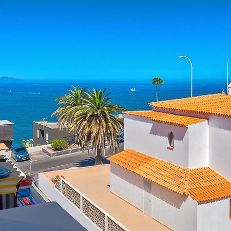 Wonderful Apartment With A Sea View, Wifi, Pool Пуерто де Сантяго Екстериор снимка